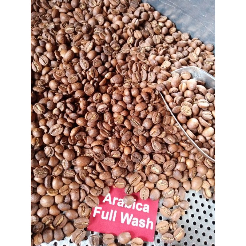 

Coffee Arabica FullWash Premium Roastbean 500gr, Kopi Temanggung