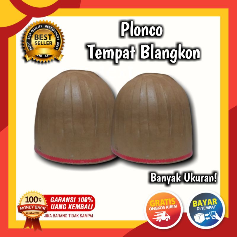 PLONCO TEMPAT BLANGKON DEWASA TERBARU MURAH