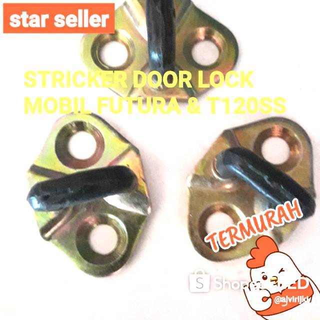 STRICKER DOOR LOCK MOBIL FUTURA & T120SS
