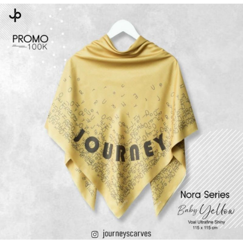journey Nora series