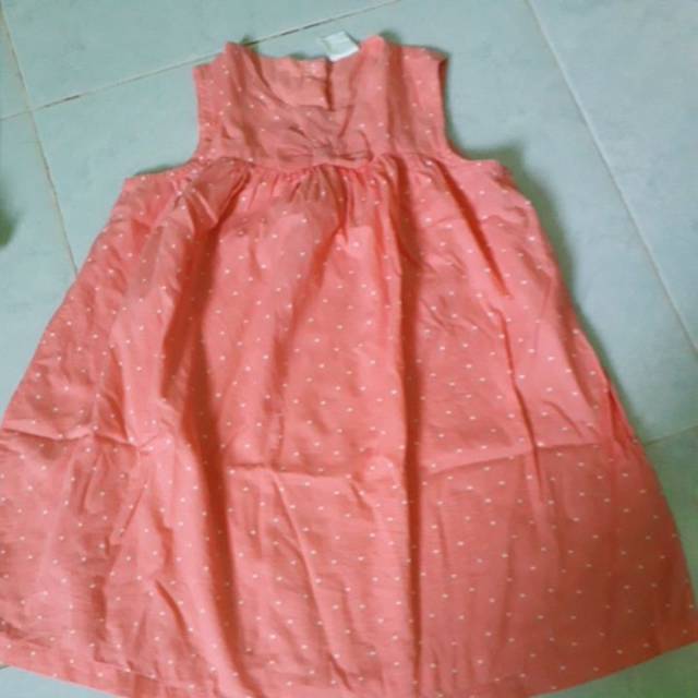 Dress anak H&M