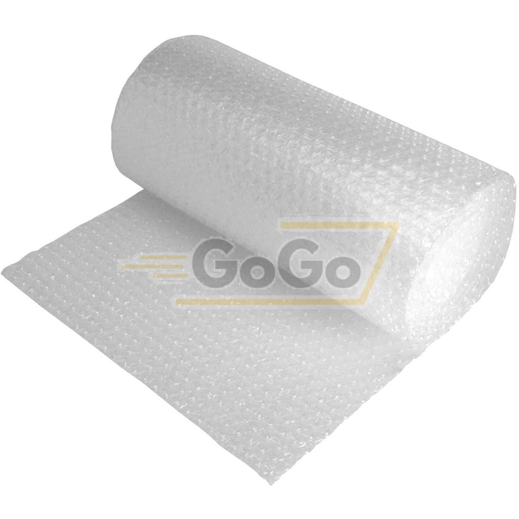 

Bubble Wrap Untuk Tambahan Packing