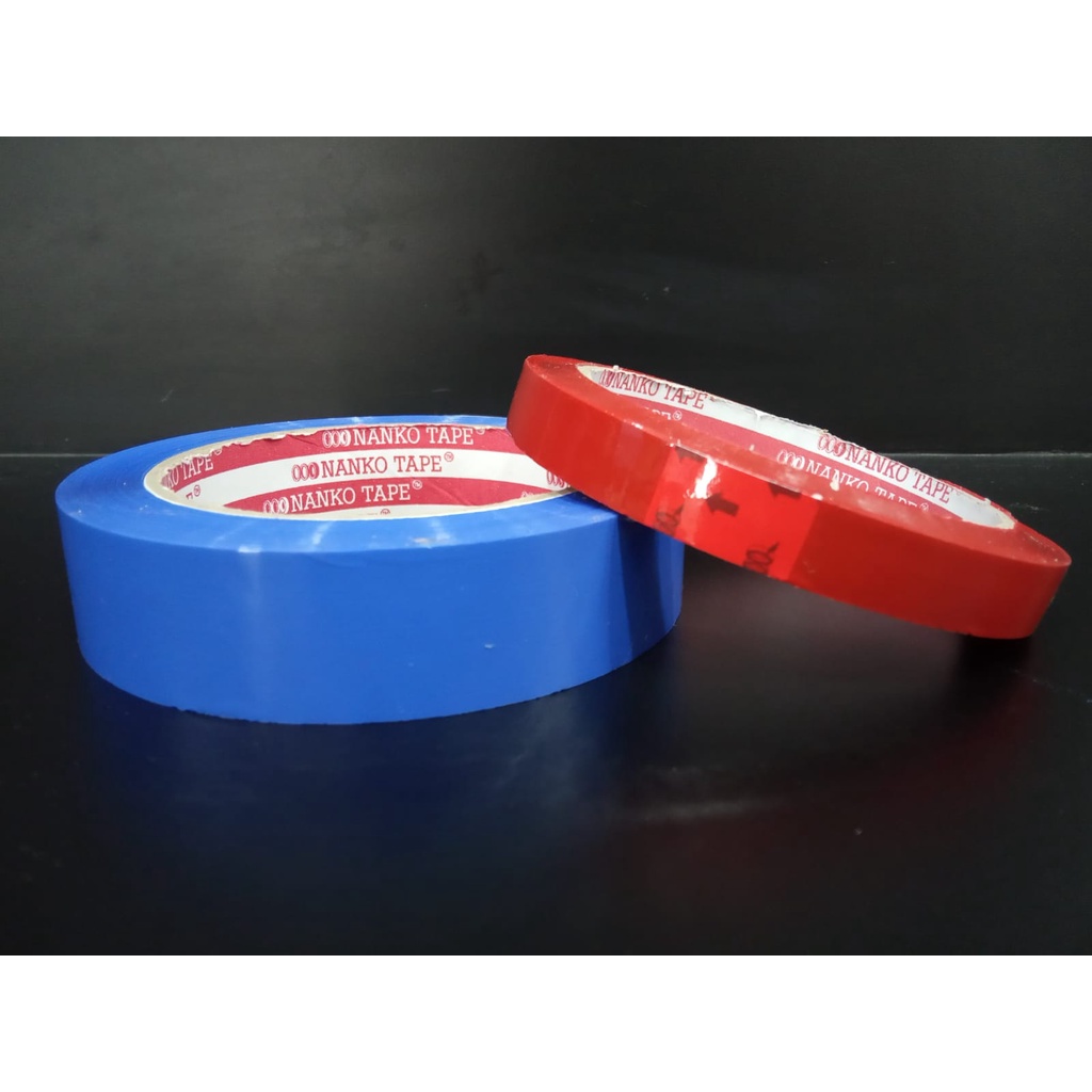 

SOLASI WARNA/NANKO TAPE
