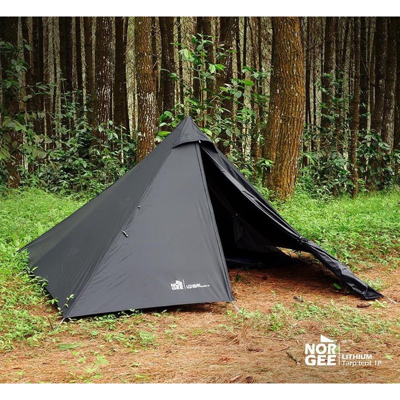 Tarp tent Norge not kalahari agrey ngapak design