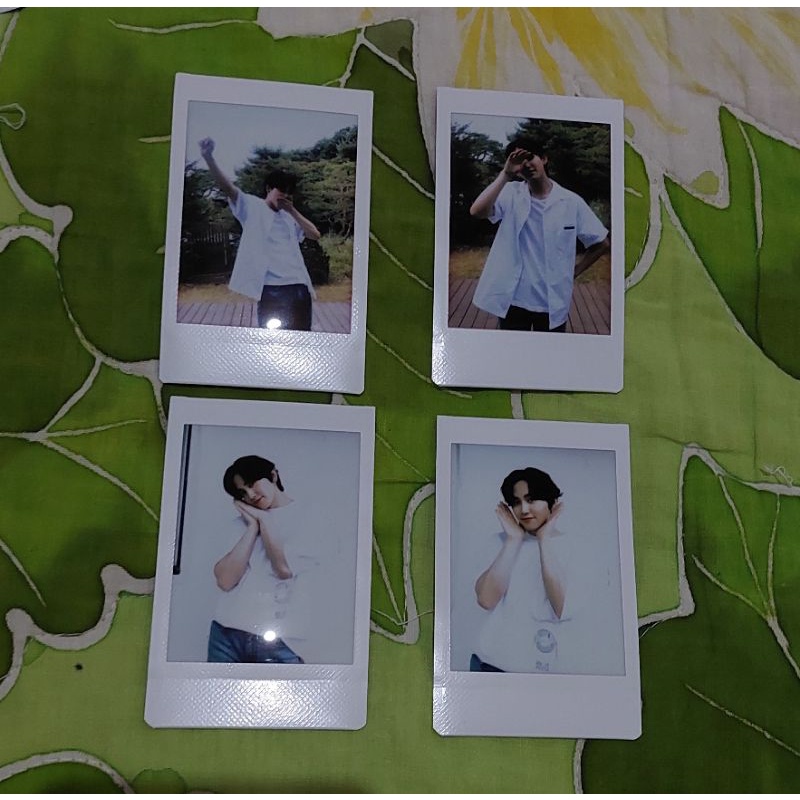 Instax Lipss Treasure Hyunsuk & Mashiho Set (BOOKED)