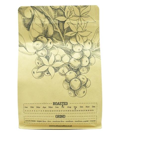 

Bagus Dipakai Ⓝ Otten Coffee Flores Bajawa 200g Kopi Arabica - Biji Kopi'