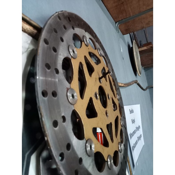 psm buat satria jupiter