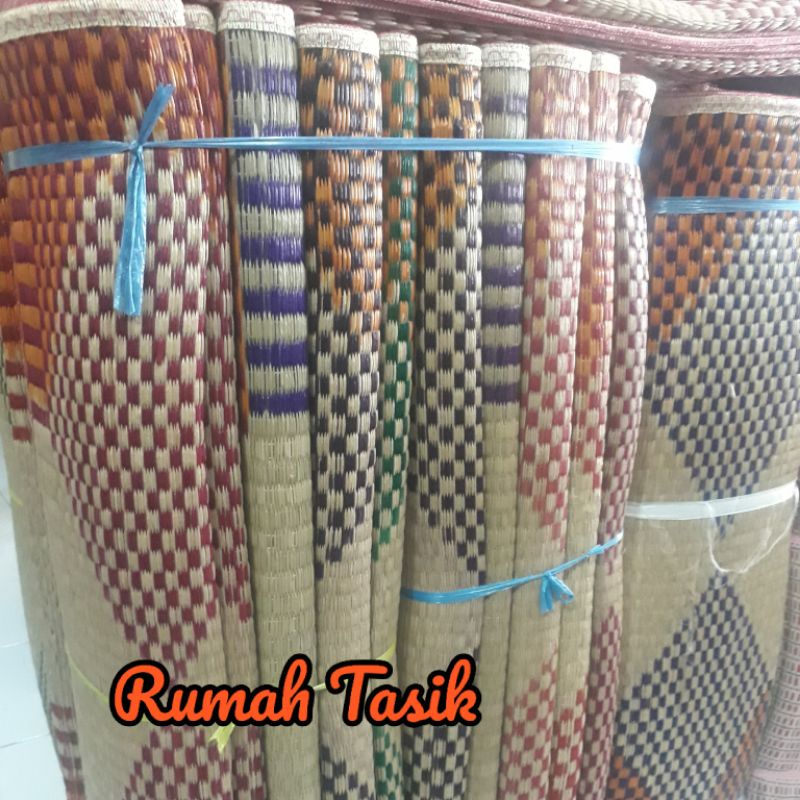 Tikar Mendong Besar Halus Dan Tebal Promo Rumah Tasik
