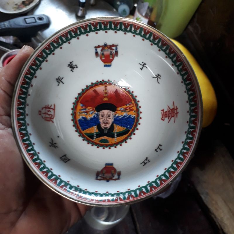 mangkok antik