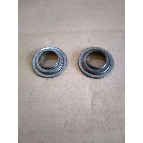 ring dudukan per klep bagian bawah suzuki shogun/smash