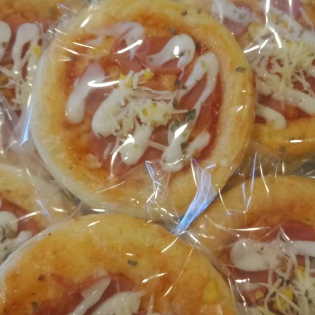 

Pizza mini (10 pcs)