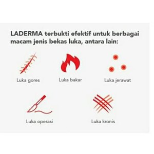 Laderma - Scar Repair Cream 8ml