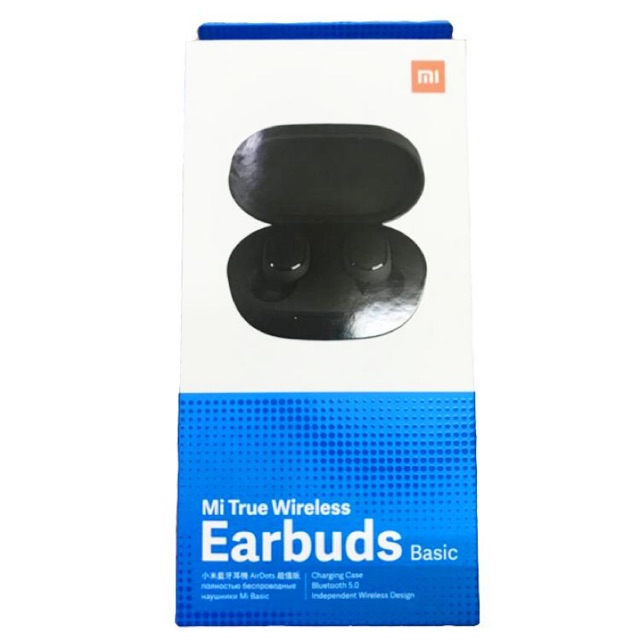 XIAOMI MI TRUE WIRELESS EARBUDS BASIC ORIGINAL