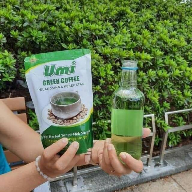 

kopi diet dan kesehatan UGC Umi Green Coffe