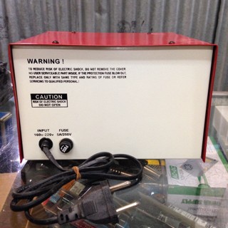 Stabilizer AVS Perintis Xa-500Watt Stavol Automatic Voltage MURAH