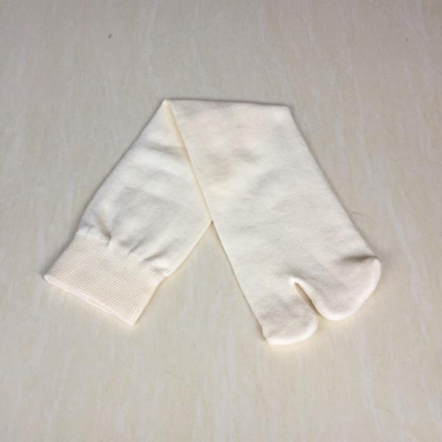 KAOS KAKI JEMPOL POLOS muslimah warna dikemas-KKJM krem