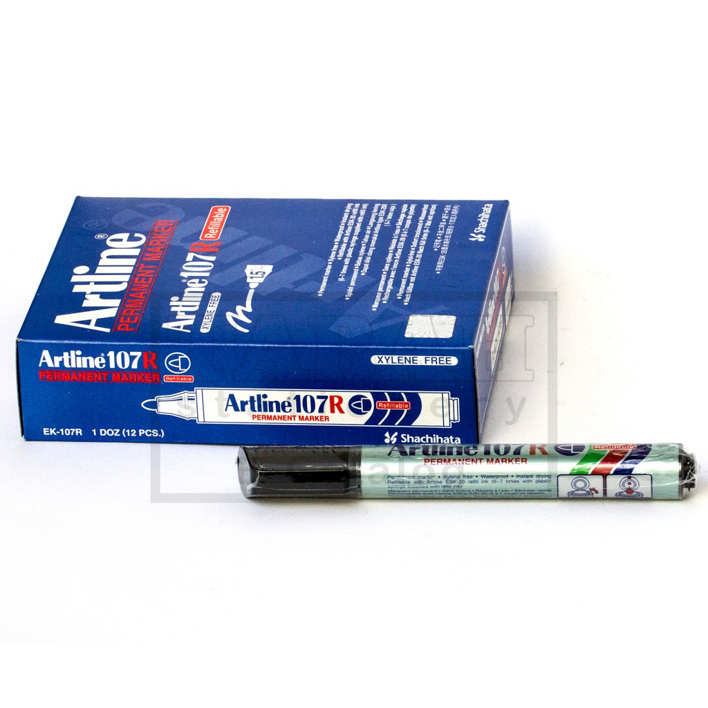 

Tokotab - Spidol ARTLINE 107R Permanen