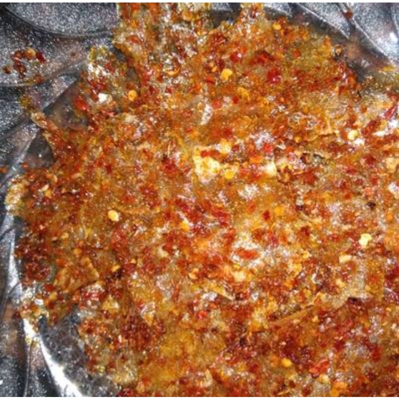 

kripik kaca pedas