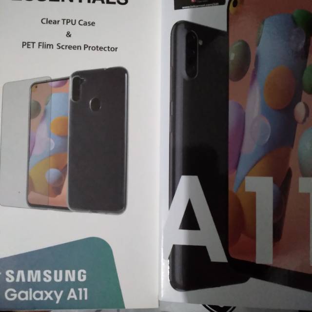 HP seken samsung a11 garansi resmi