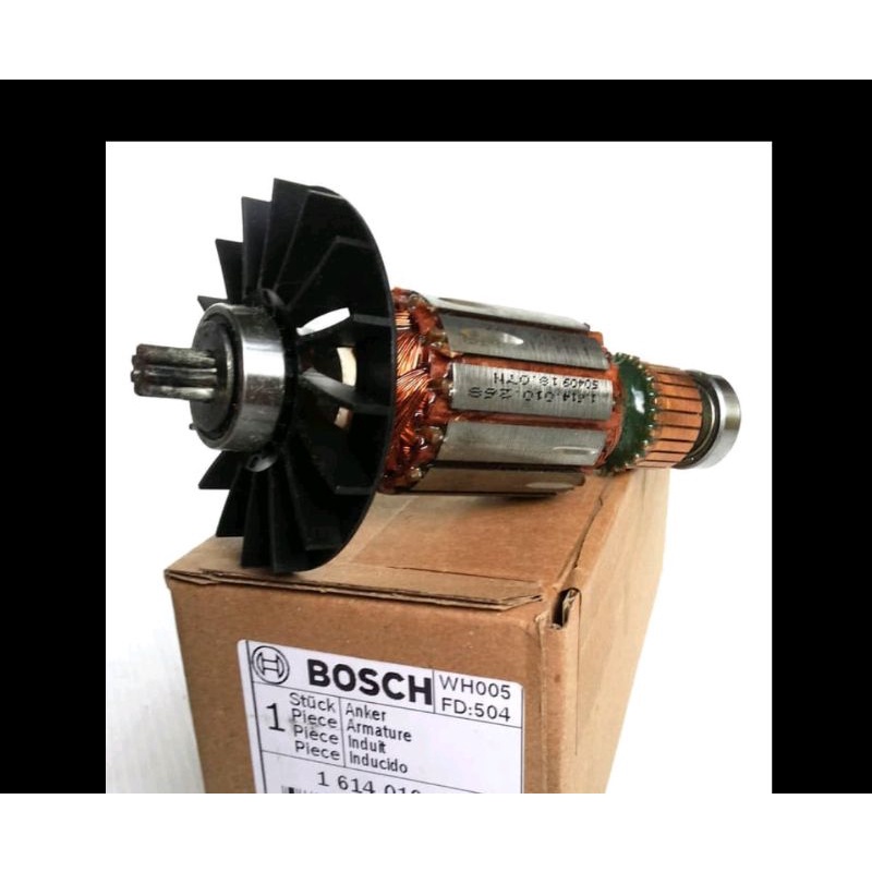 rotor gbh 220 new - armature gbh220 Bosch ori