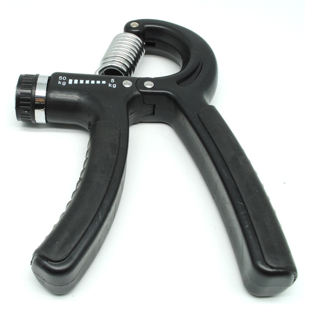 TaffSPORT Adjustable Hand Grip Olahraga Tangan - TPR