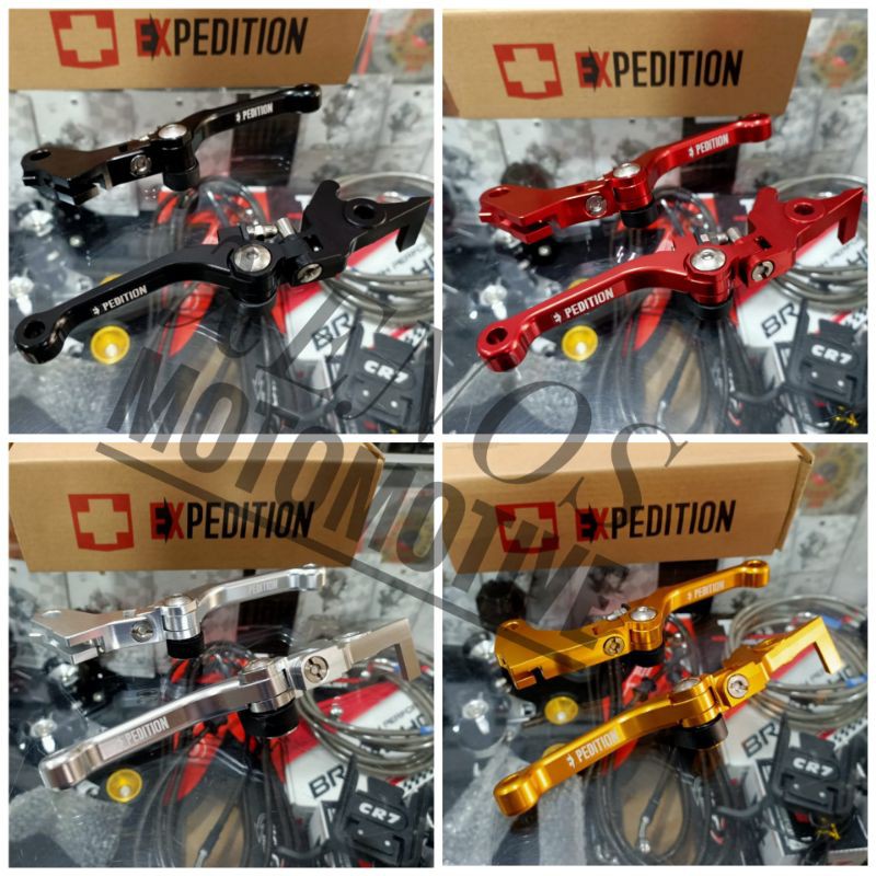 HENDEL EXPEDITION CRF 150 HENDEL HONDA CRF 150