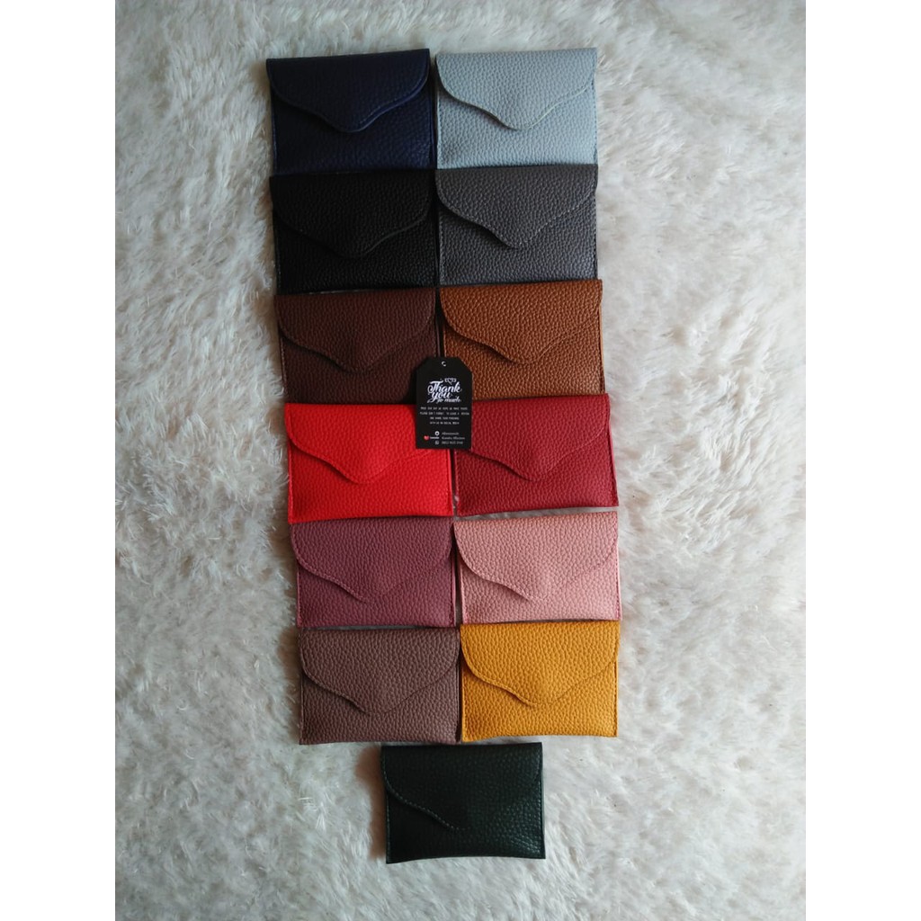 Dompet Viral Mini Dompet terlaris Dompet viral mini Dompet papirut Terbaru Dompet mini Kartu