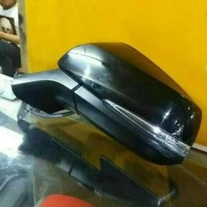 *Otomotif* spion mobil vellfire 2017