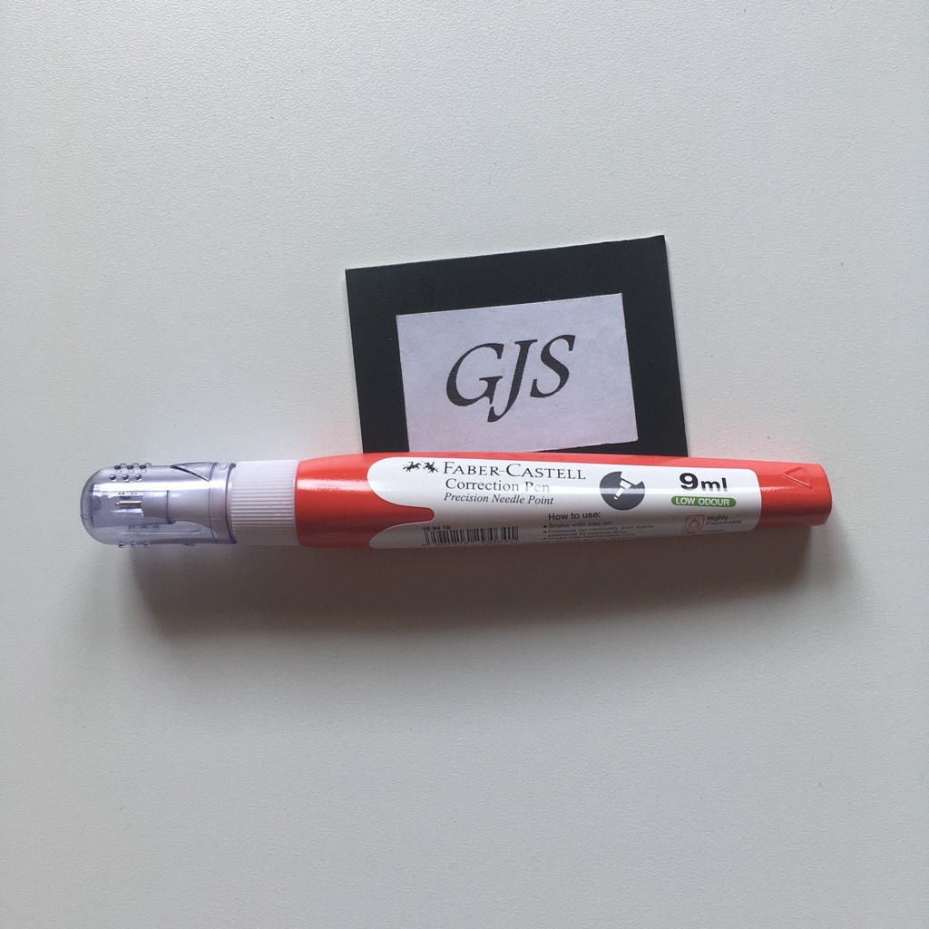 Correction Pen Faber-Castell /Tip-Ex