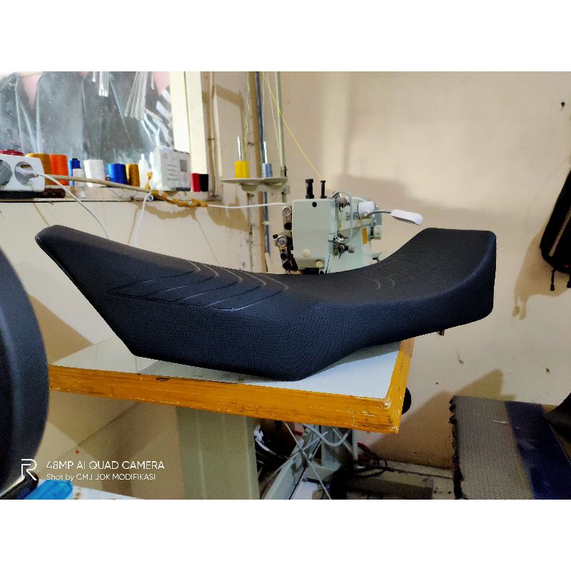 JOK RX KING SEMI CENTANG MODIFIKASI COAK