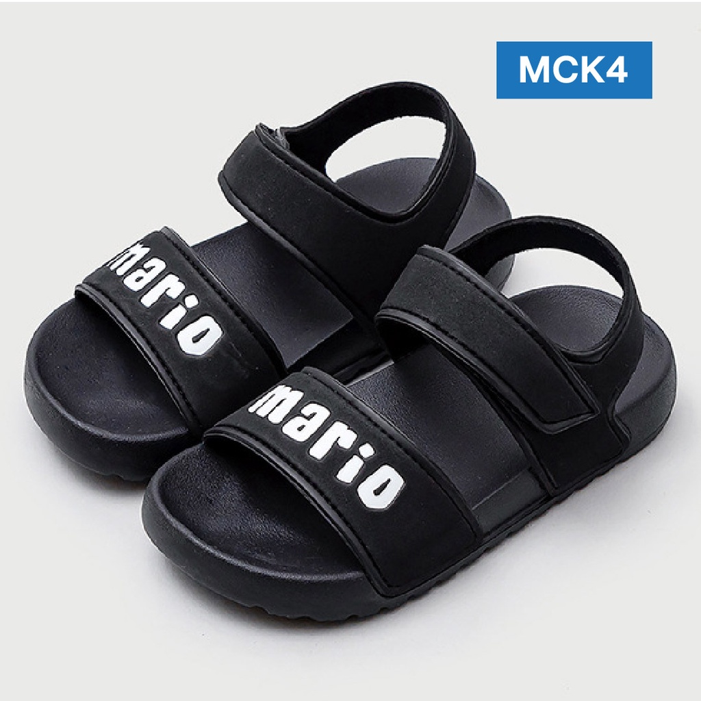 LAPAGO - Sandal Gunung Anak Laki Laki Perempuan Anti Licin Karet EVA Umur 1-7 Thn Type MCK