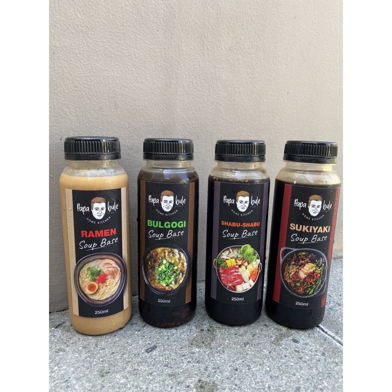 

HALAL BUMBU DASAR SHABU SHABU BUMBU PREMIUM DASAR KUAH SUKI JEPANG