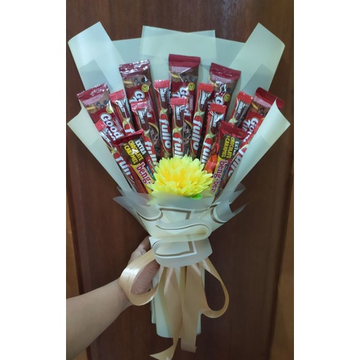 

Bucket Coklat