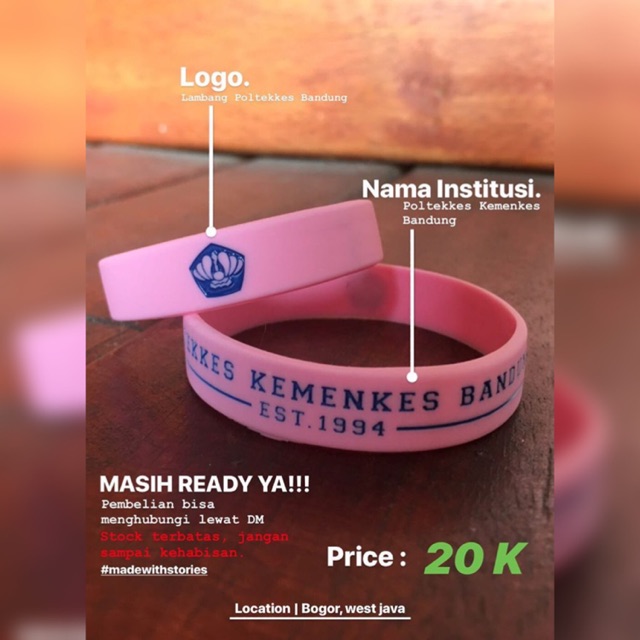 Gelang Poltekkes Bandung