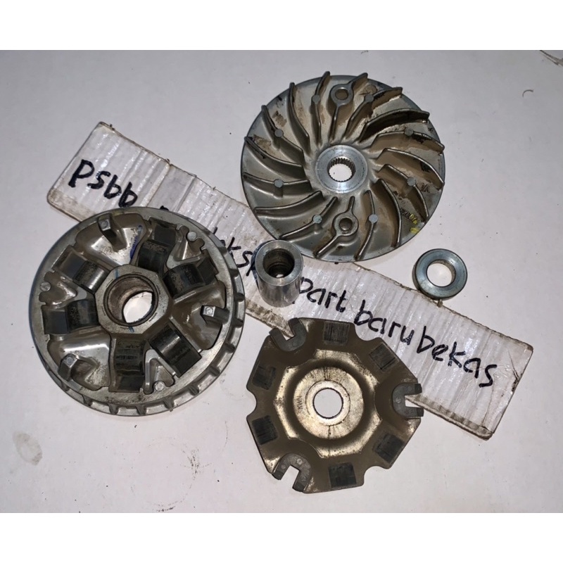 Rumah Roller Vario 125 House Roller Vario 125 LED Rumah Roller Vario 125 Original