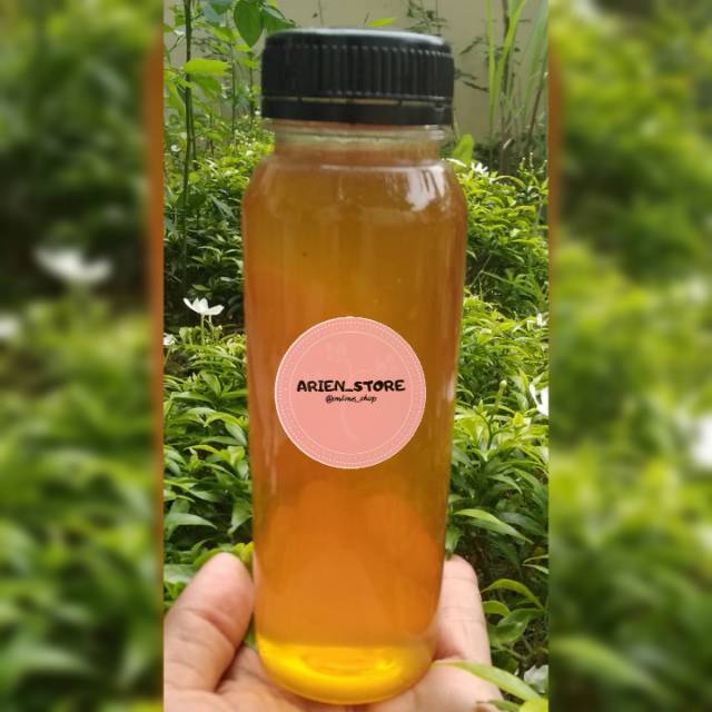 

Madu Raw Madu Cair 350gr / Madu Murni 700gr Multiflora100% Alami