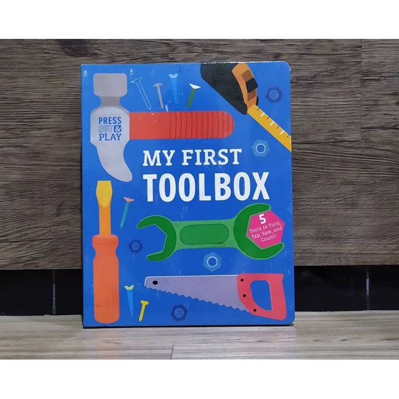 My First Toolbox