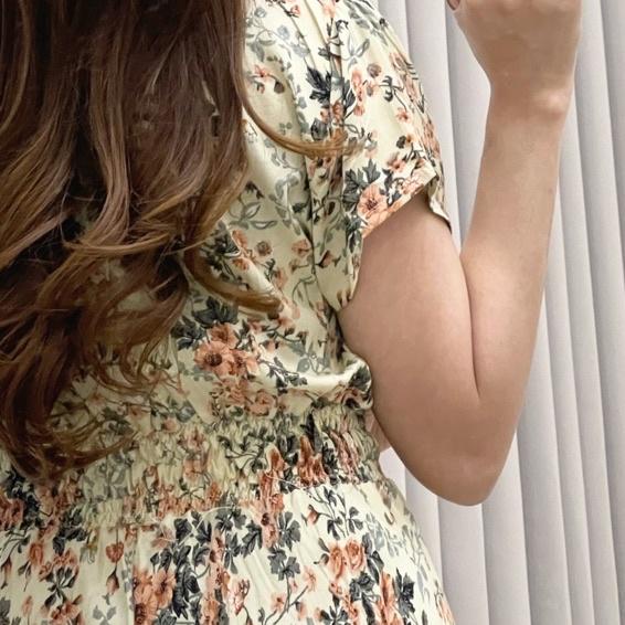 Daster Belle HouseDress by Amariel