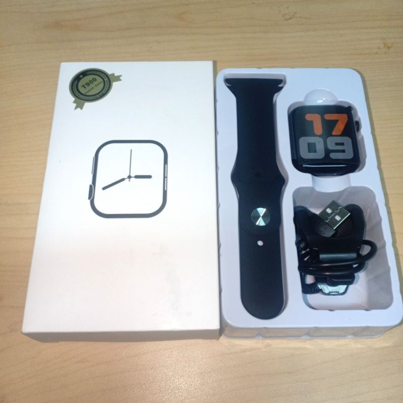 Smartwatch kesehatan dan Olahraga t900