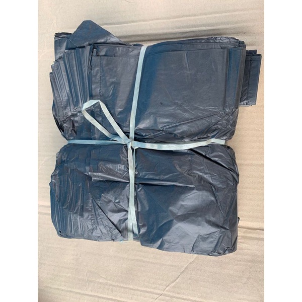 Kresek / Kantong Plastik Hitam Kiloan 1kg