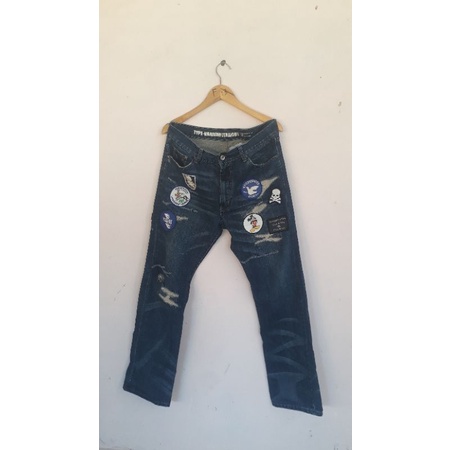 neighborhood x disnet denim original