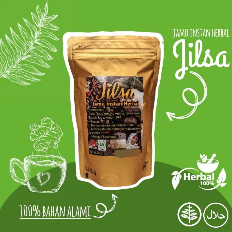 

jamu instan jilsa