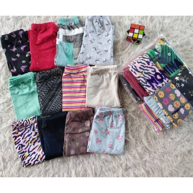 LEGGING ANAK PEREMPUAN|LEGGING ANAK