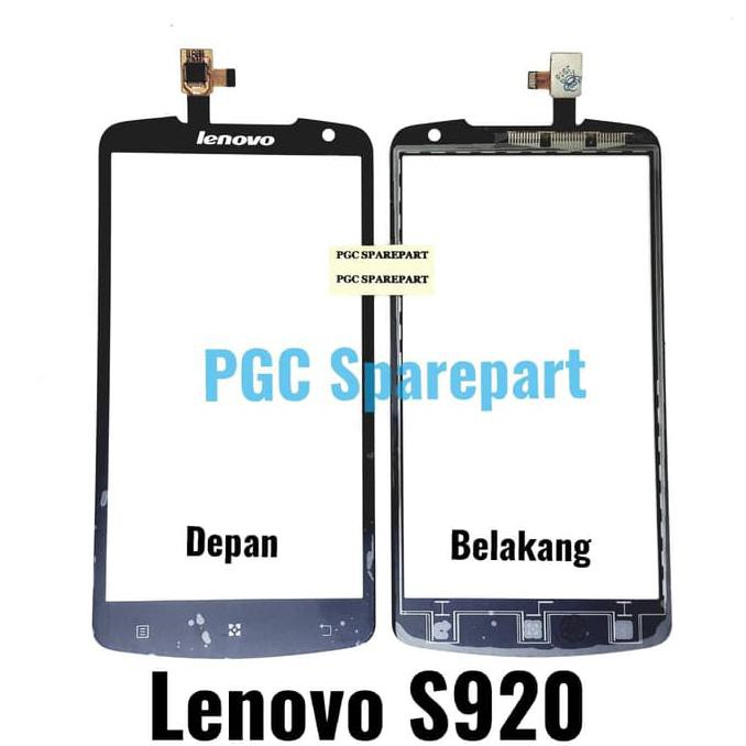 Jual Touchscreen Original Touchscreen Lenovo S920 S 920 Ts Layar