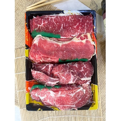 

Lao Hu Packages- Beef Packages for Shabu Grill Hotpot