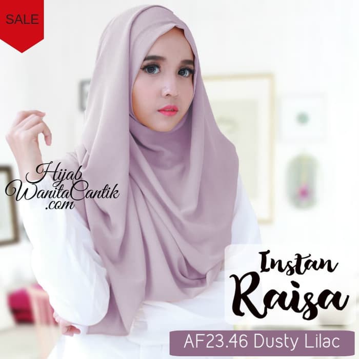 Pashmina Instan Raisa Pastan Hijab Jilbab Kerudung Marun Hitam Navy