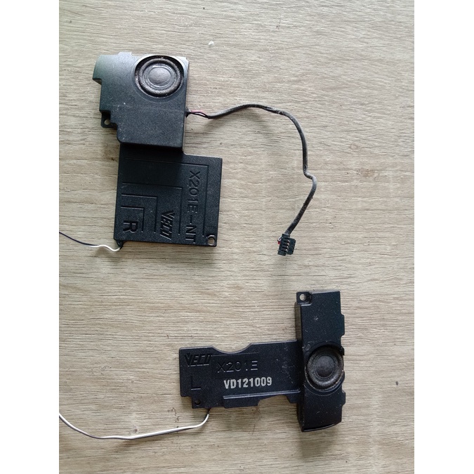 Speaker internal Laptop Asus X201e bekas