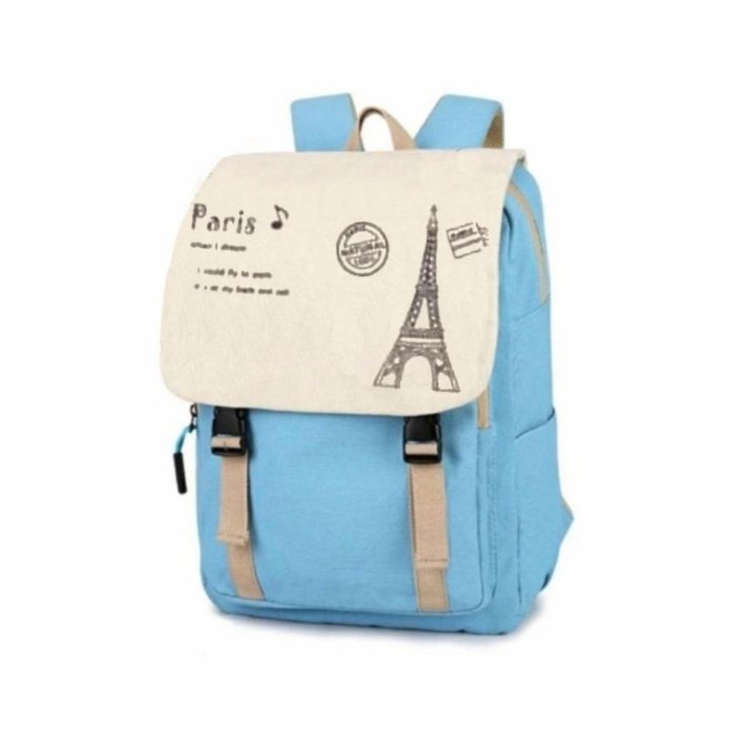 Tas Ransel Menara Paris