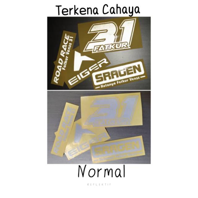 

Stiker Cutting Custom Satuaan