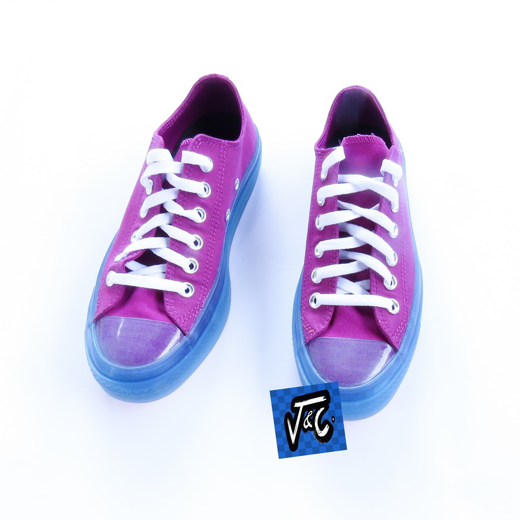 Sepatu Converse Chuck Taylor All Star Lite Disrupt CX Ox Cactus Murah